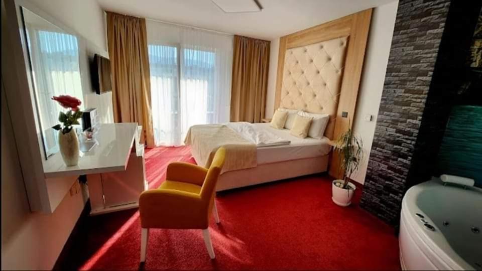 Delux Apartmani Bulevar SJJ Exterior foto